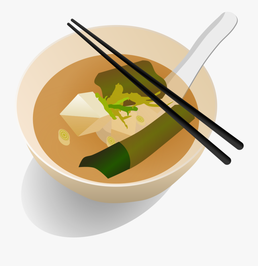 Miso Soup Clipart, Transparent Clipart