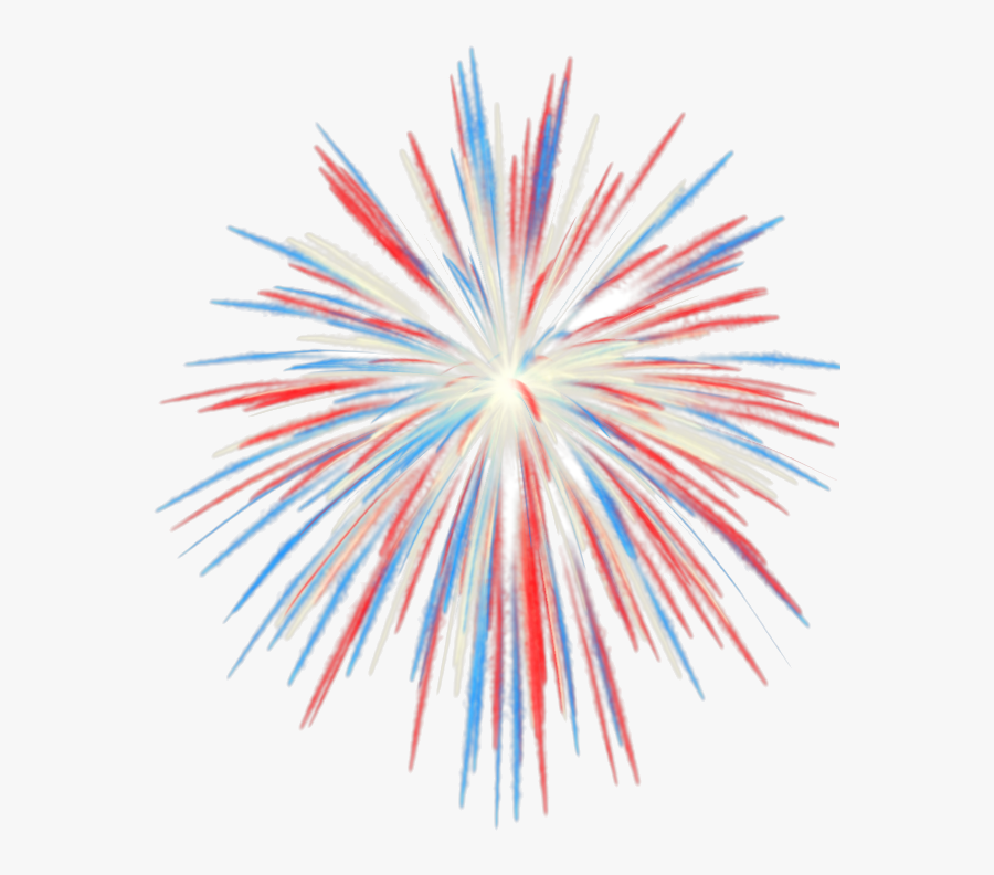 4th Of July Th July Fireworks Transparent Image Clipart - Firework 4th Of July Clipart, Transparent Clipart