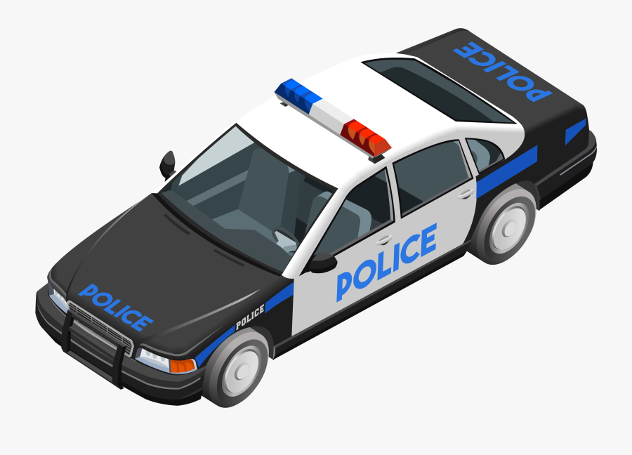 Transparent Police Clip Art, Transparent Clipart