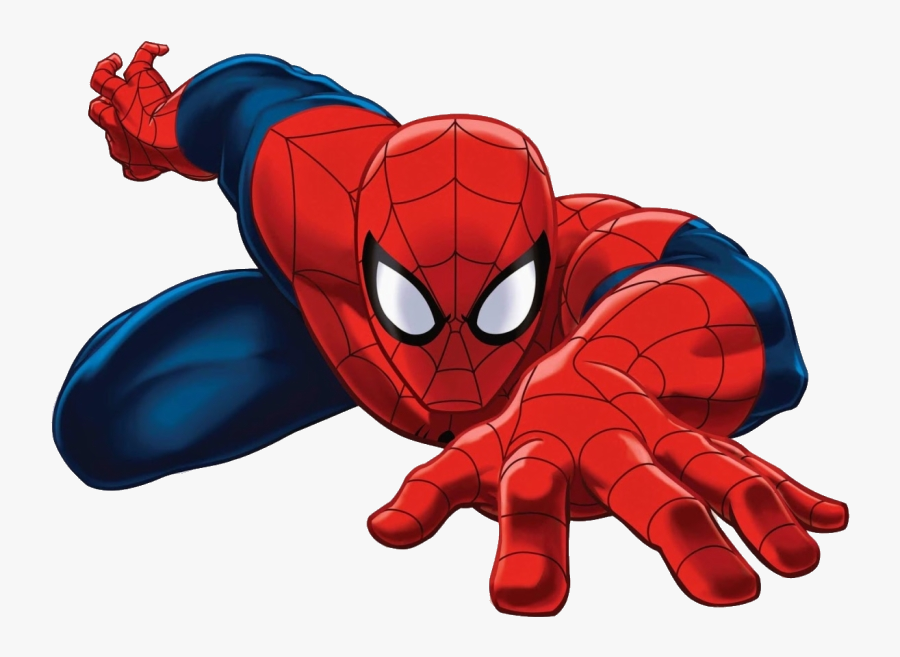 Spiderman Clipart Responsibility Ultimate Factivity - Spiderman Clipart, Transparent Clipart