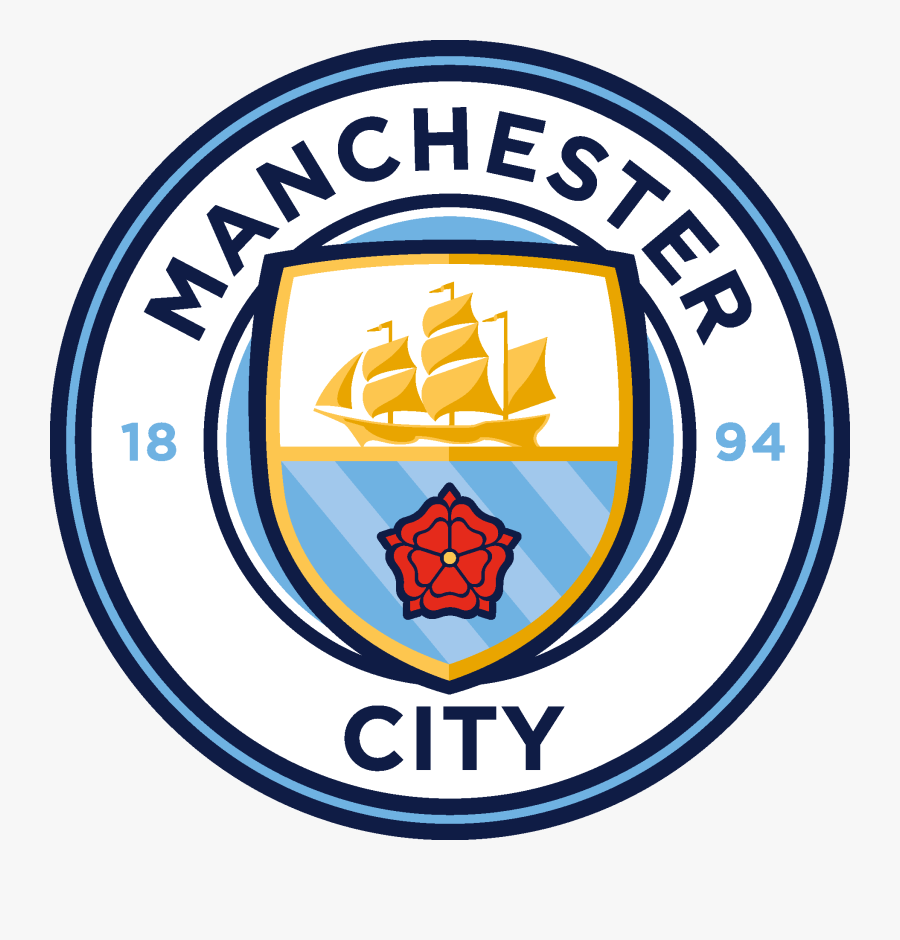 Download Logo Manchester City, Transparent Clipart