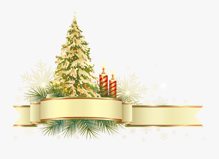 Transparent Christmas Decor Png, Transparent Clipart