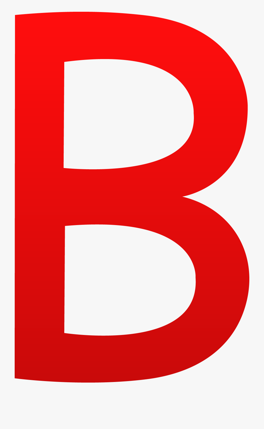 B Cliparts - Letter B Clipart, Transparent Clipart