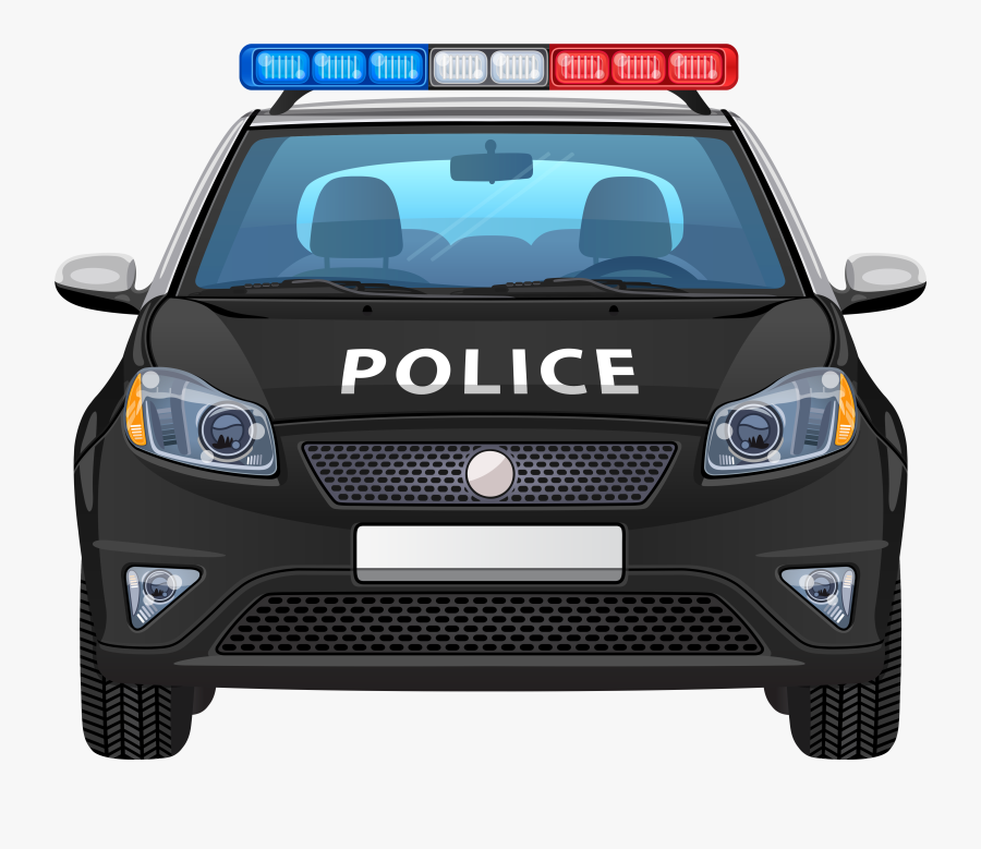 Car Police Free Hd Image Clipart - Police Car Clipart Ng, Transparent Clipart