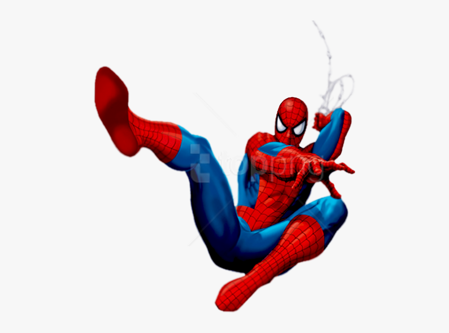 Free Png Download Spider-man Clipart Png Photo Png - Transparent Background Spiderman Free, Transparent Clipart