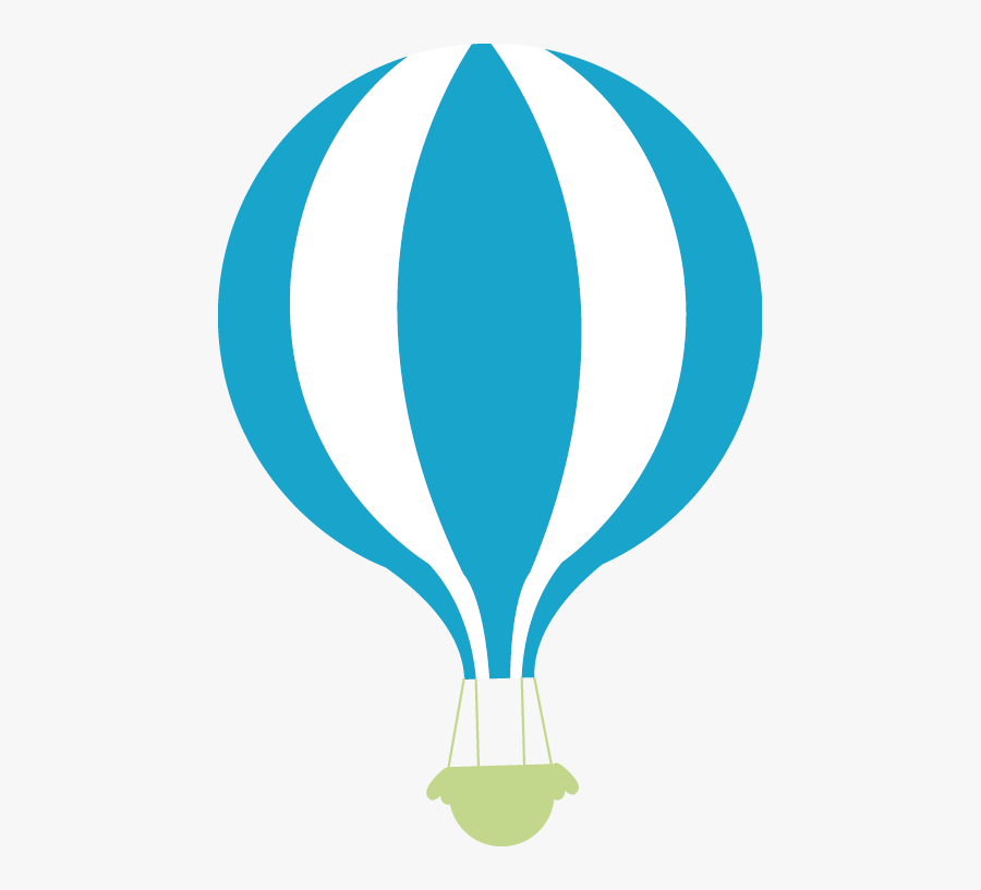Hot Air Balloon Clip Art - Hot Air Balloon Clipart Png, Transparent Clipart