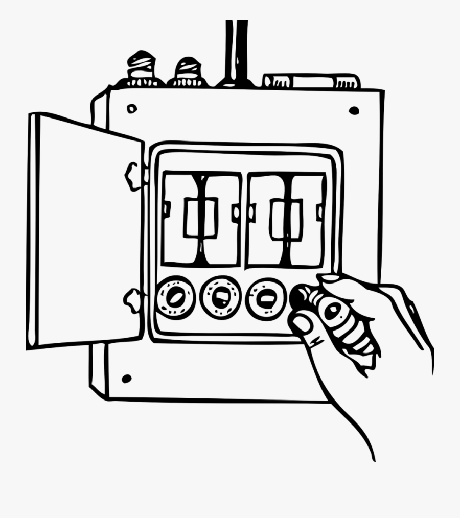 Fuse Box Diagram Clip Art Wiring Diagram M2 Fuse Box - Fuse Clipart, Transparent Clipart