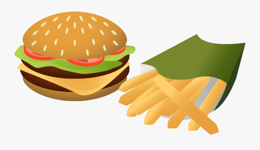 Hamburger Clipart Saturated Fat - Saturated Fat Clipart, Transparent Clipart