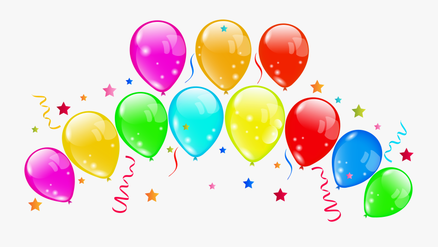 Balloon Clipart Png, Transparent Clipart