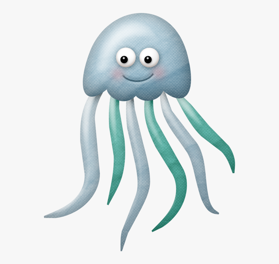 Фото, Автор Ladylony На Яндекс - Animales Marinos Animados Png, Transparent Clipart
