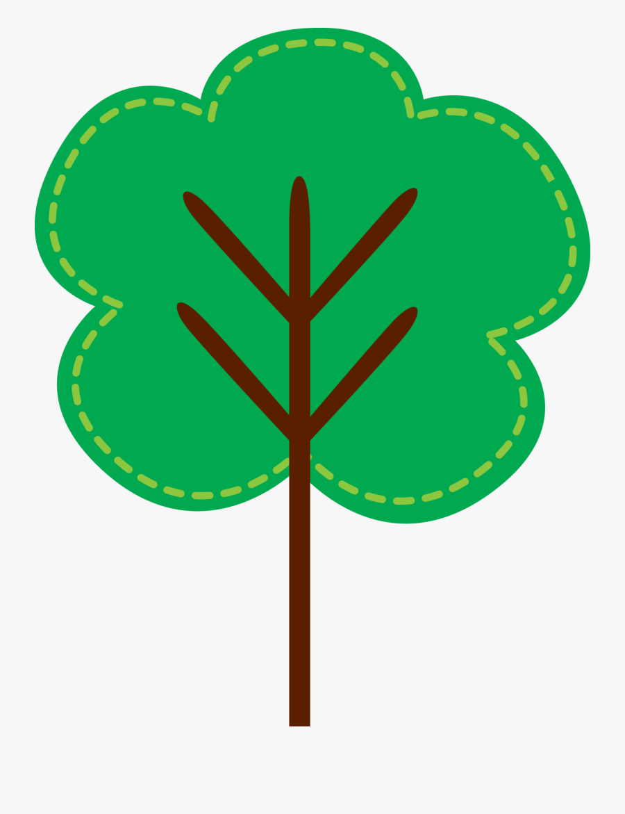 Photo By - Woodland Tree Clipart Transparent, Transparent Clipart