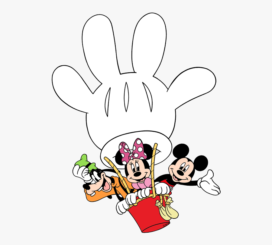 Mickey Mouse Club Coloring, Transparent Clipart