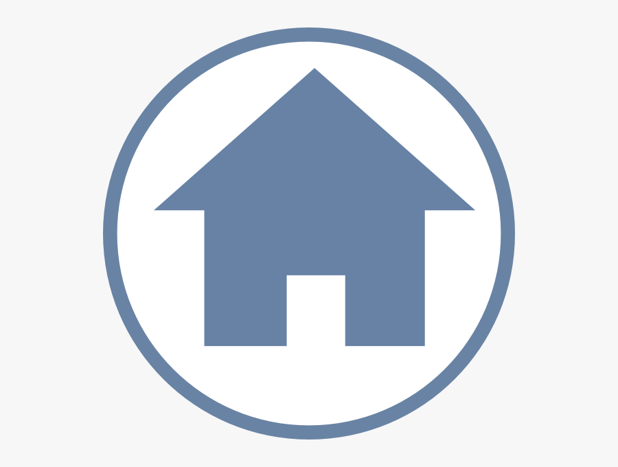 Home Logo Clip Art At Clkercom Vector Online - Home Logo Png, Transparent Clipart