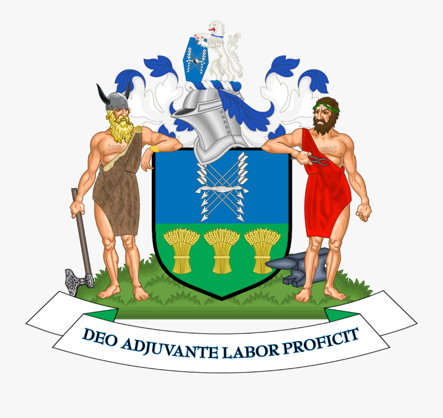 Sheffield Wikipedia - Cheshire Coat Of Arms, Transparent Clipart