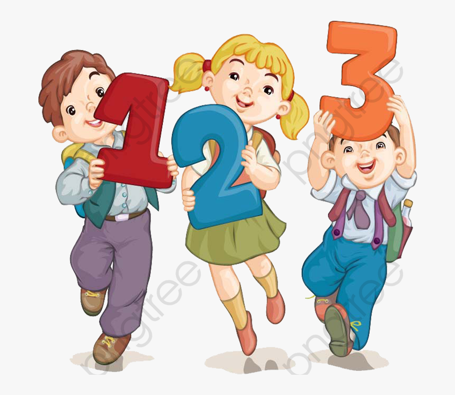 A Laughing Student - Crianças Estudantes Png, Transparent Clipart