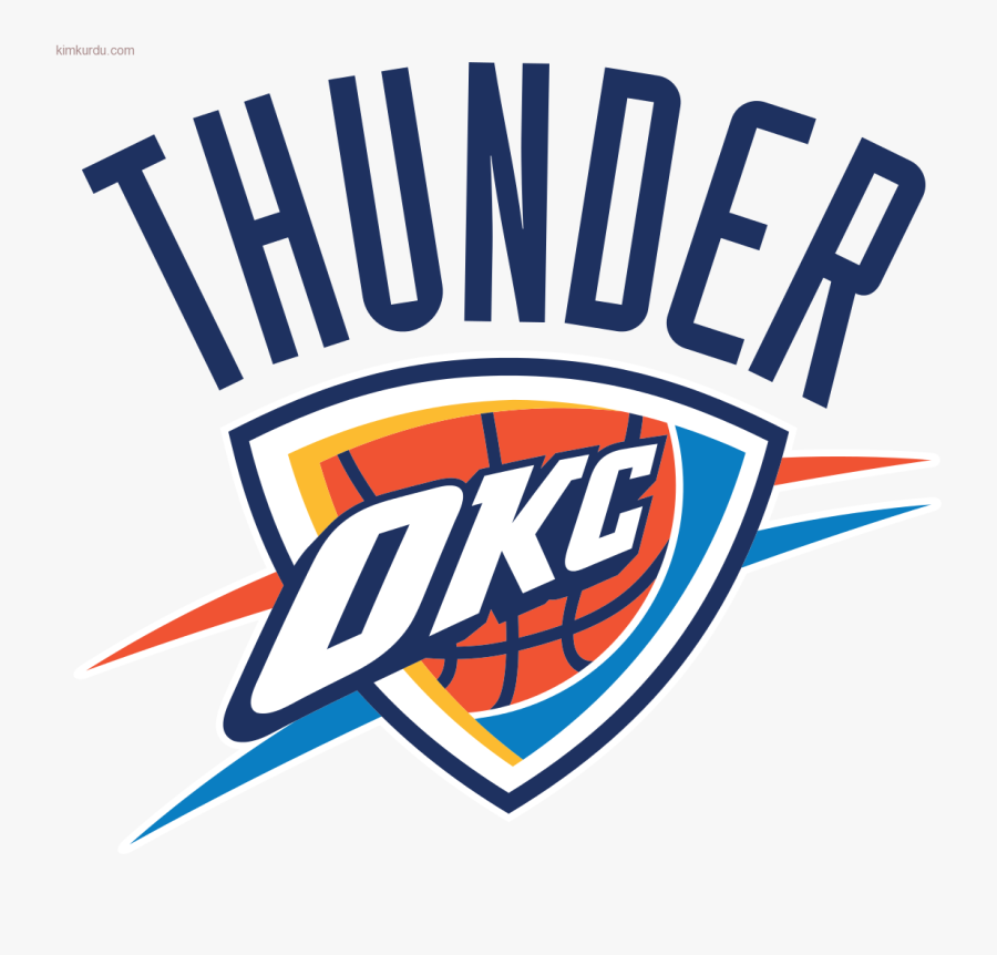 Oklahoma City Thunderu0027ın - Oklahoma City Thunder, Transparent Clipart