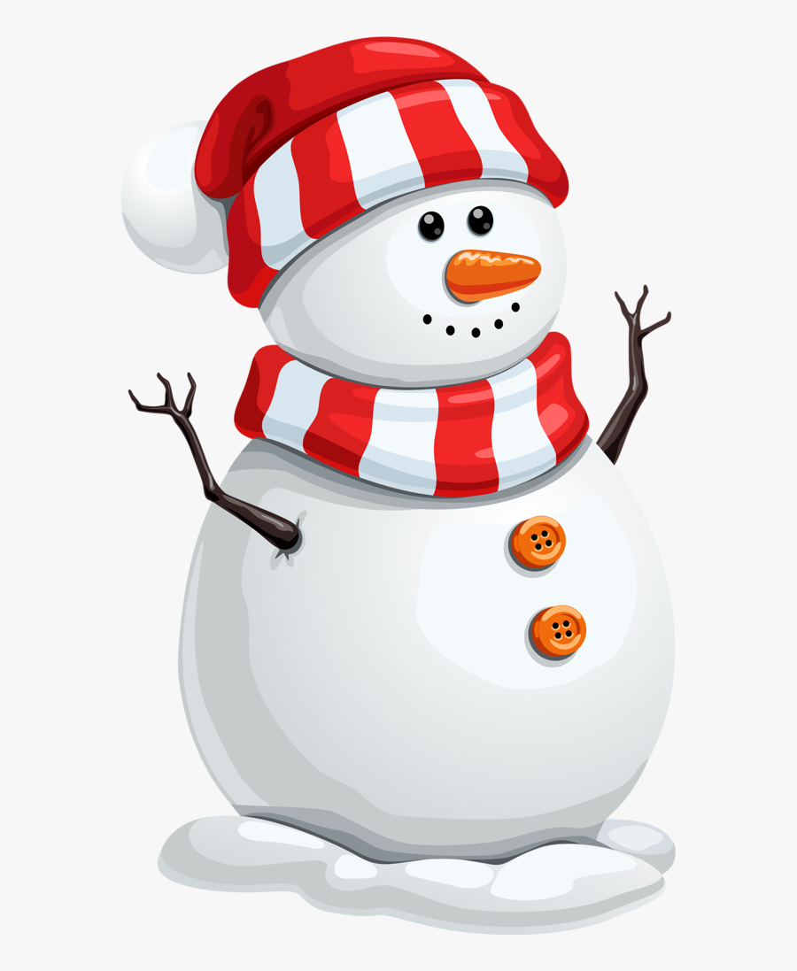 Journalstrip Png Snowman Clip - Snowman Clipart, Transparent Clipart