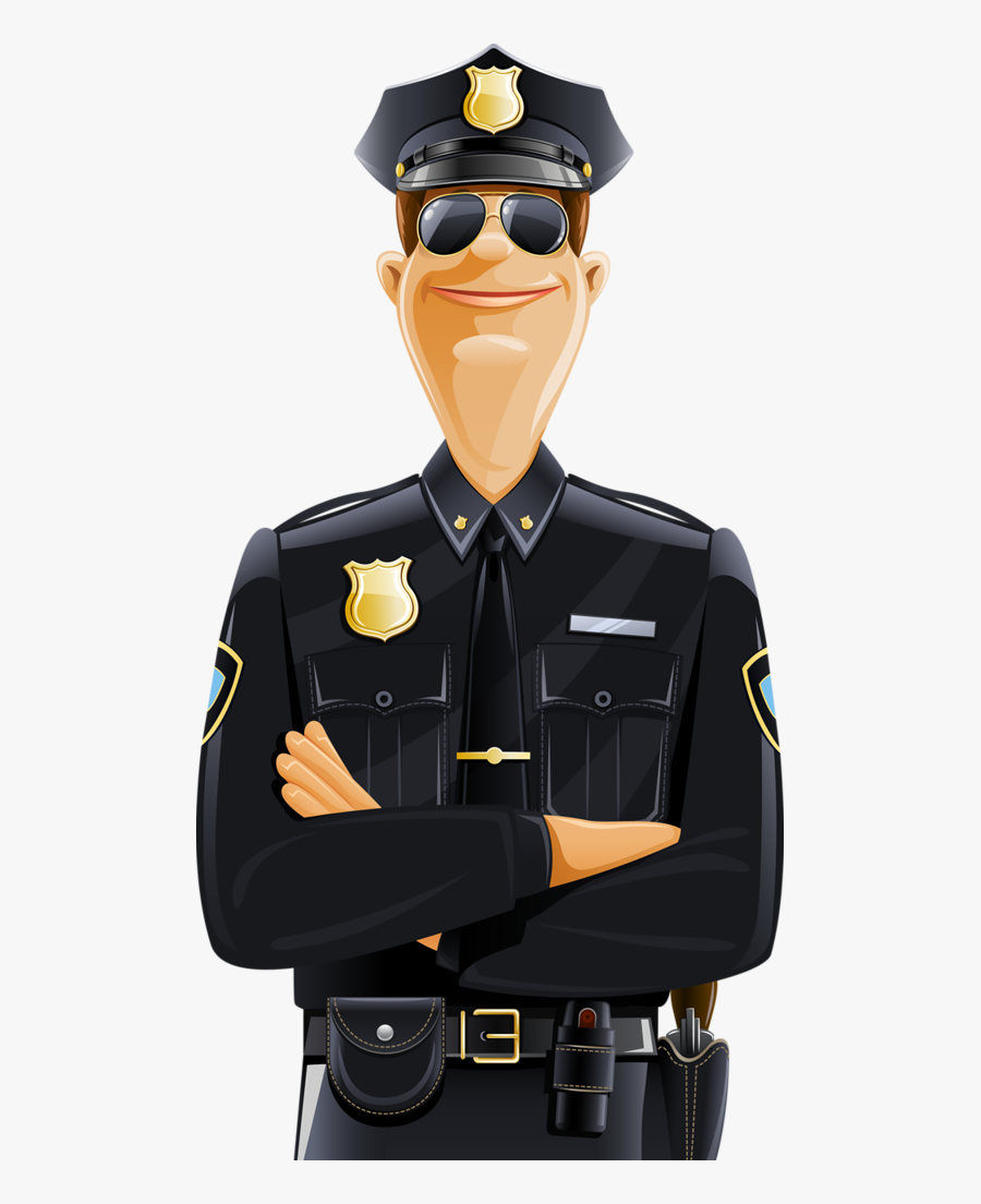 Transparent Police Clip Art - Police Clipart Png, Transparent Clipart