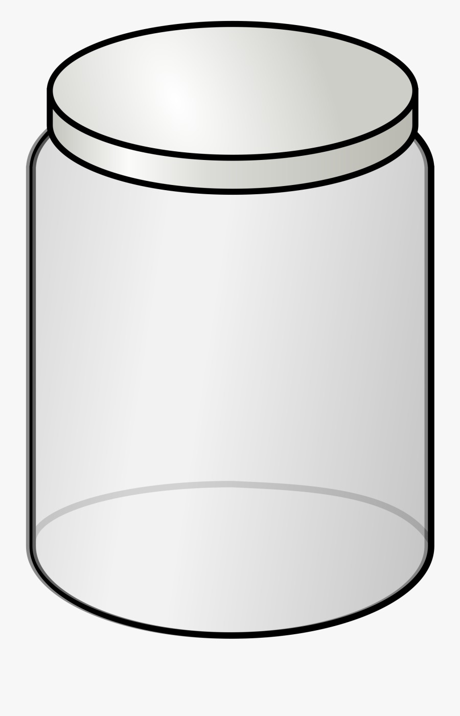 Mason Jar Clip Art Clipart - Object Survival Island Bodies, Transparent Clipart