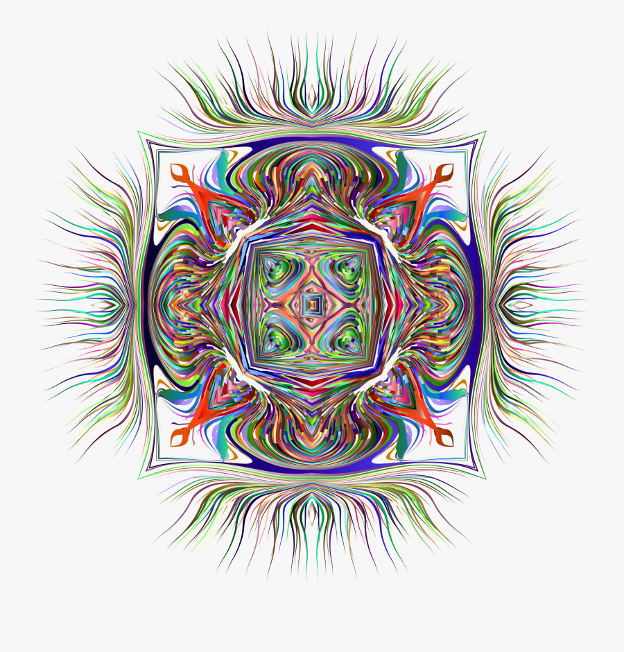 Chromatic Box Jellyfish Clip Arts - Jellyfish, Transparent Clipart