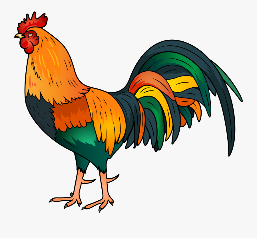 Clipart Chicken Clipartix, Transparent Clipart