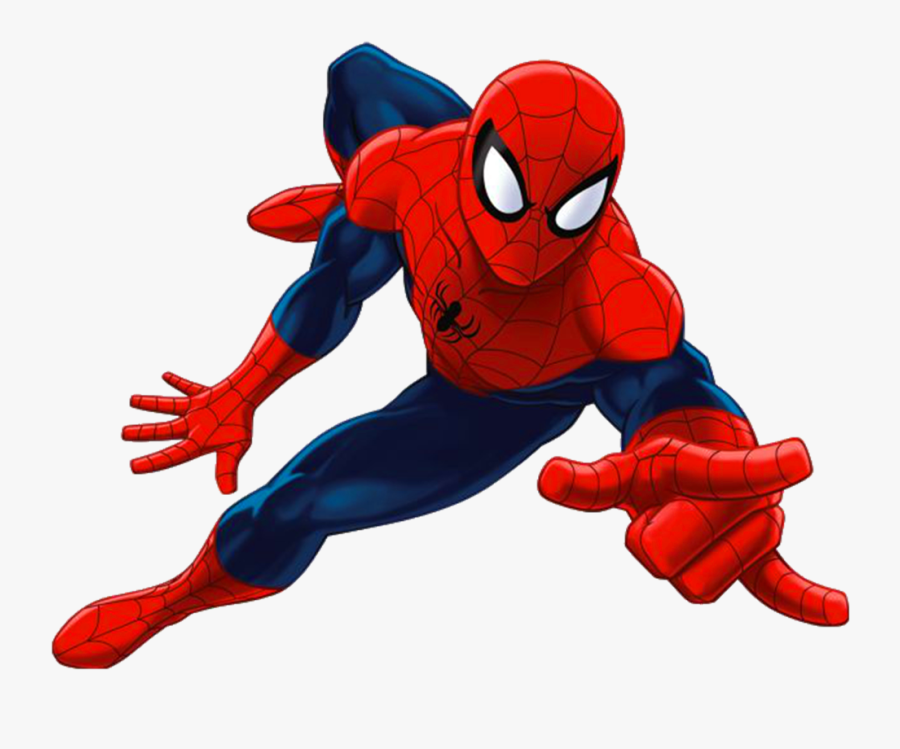 Disney Wiki Spiderman Art, Amazing Spiderman, Spider - Spiderman Clipart, Transparent Clipart