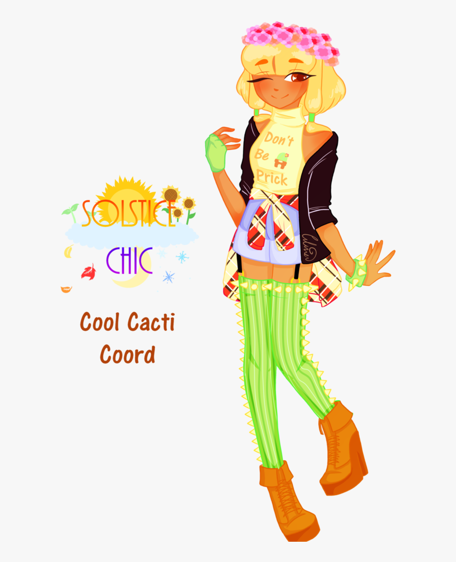 B A Cacti Coord - Computer For Kids, Transparent Clipart