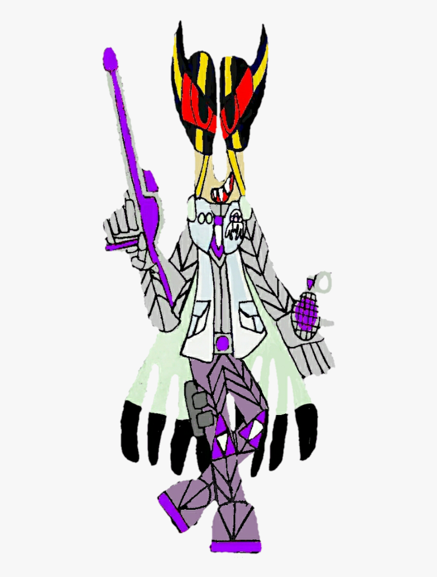 "look At It, A Jellyfish Species That"s The Pure Physical - Cartoon, Transparent Clipart