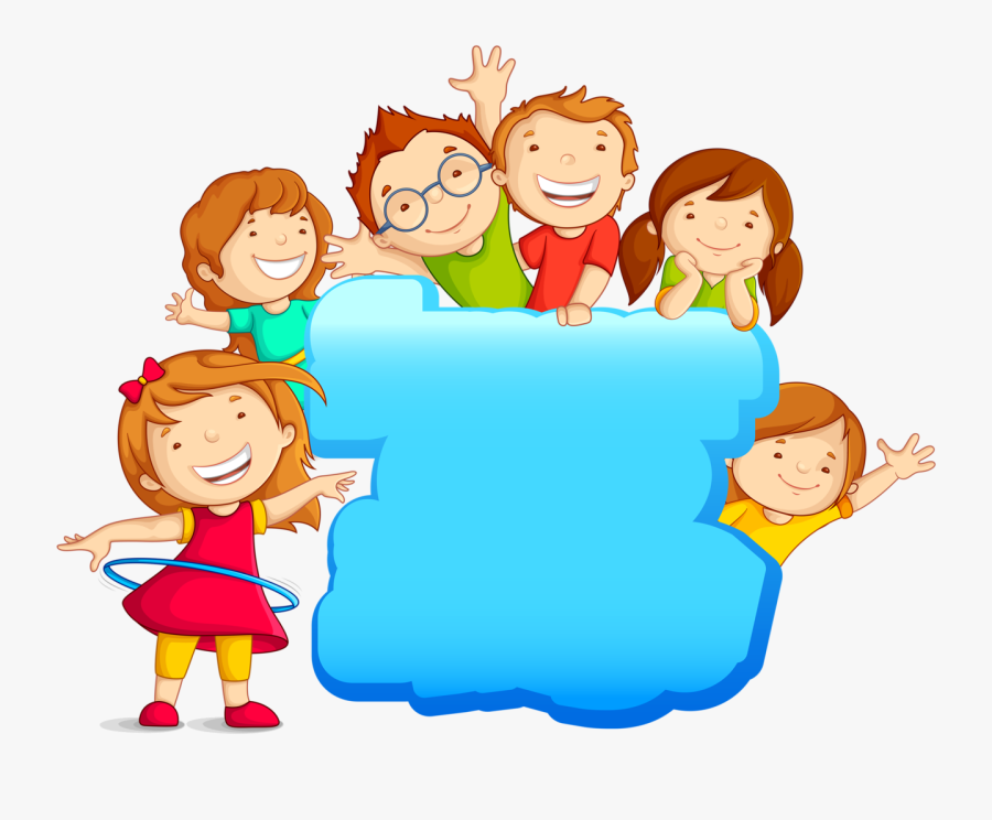 Laugh Clipart Kids - Summer Camp Images Download, Transparent Clipart