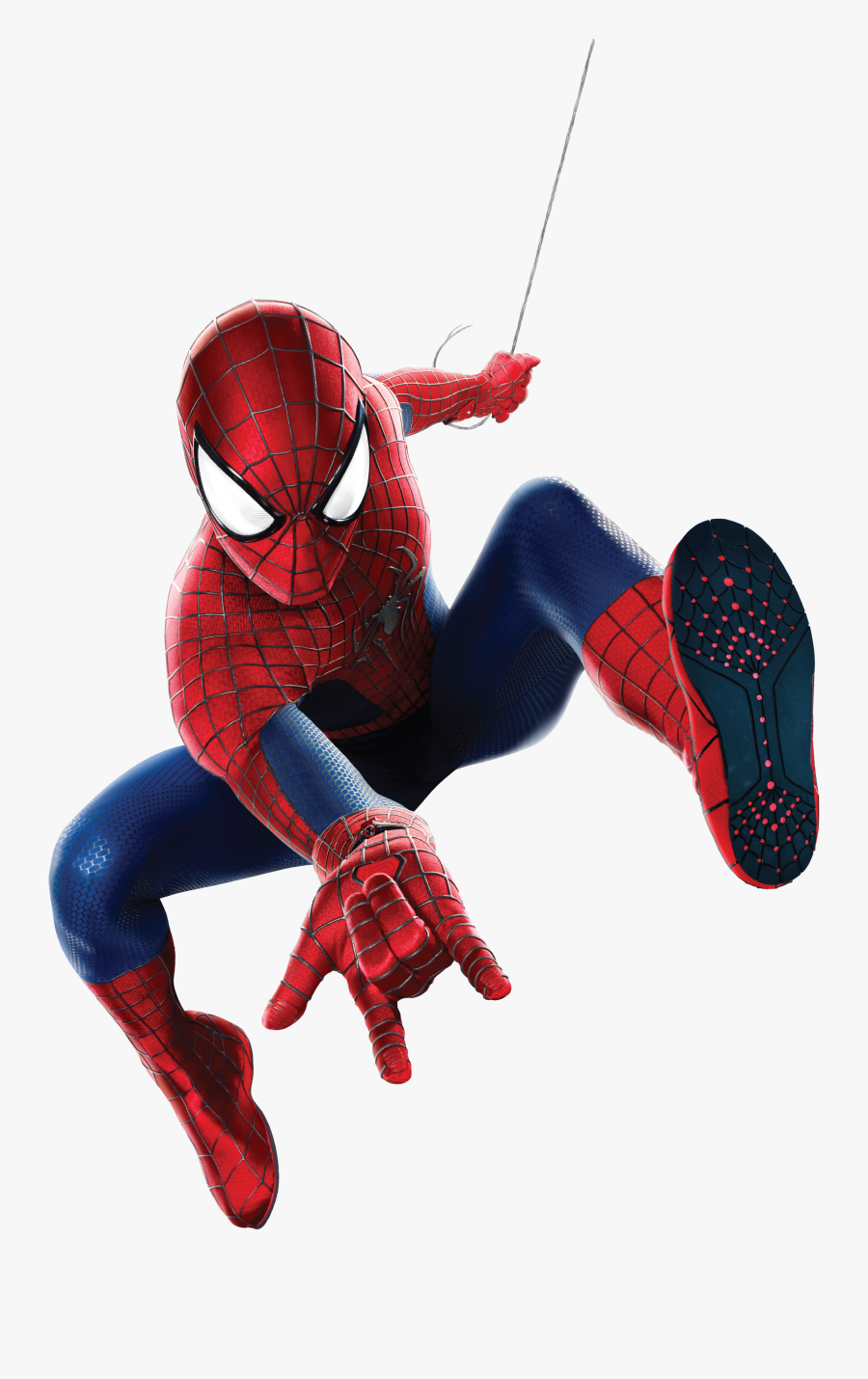 Icons Spiderman Spider-man Amazing Computer The Clipart - Amazing Spiderman 2, Transparent Clipart