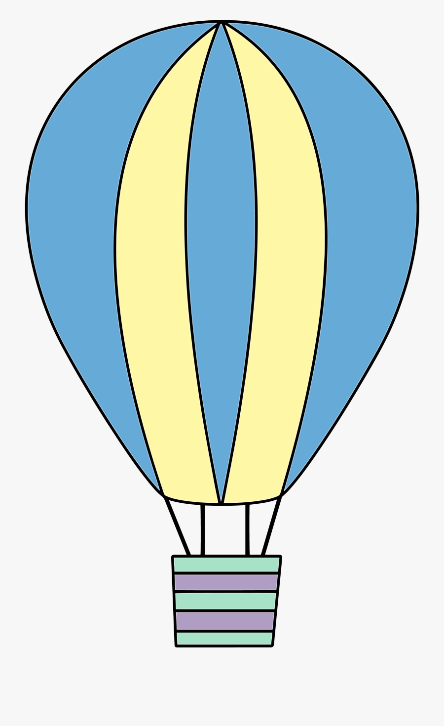Transparent Urso Png - Balão Do Ursinho Aviador, Transparent Clipart
