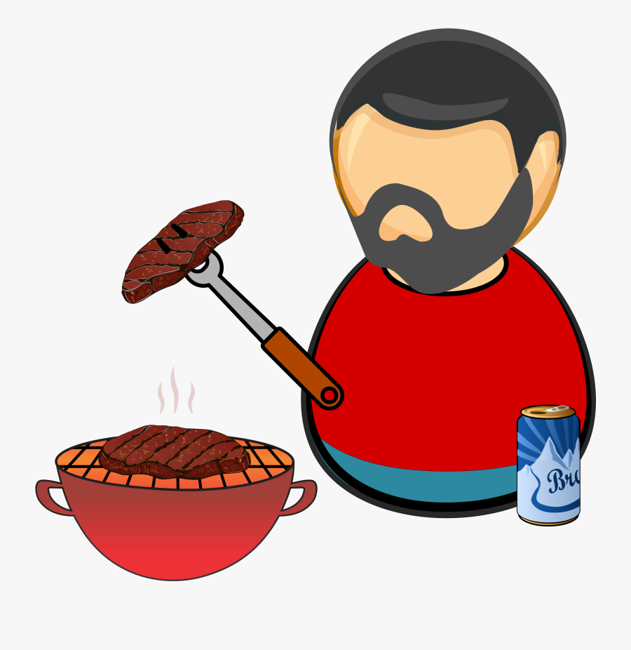 Free Download Grill Clipart Barbecue Hamburger Clip - Stakeholder Clipart, Transparent Clipart