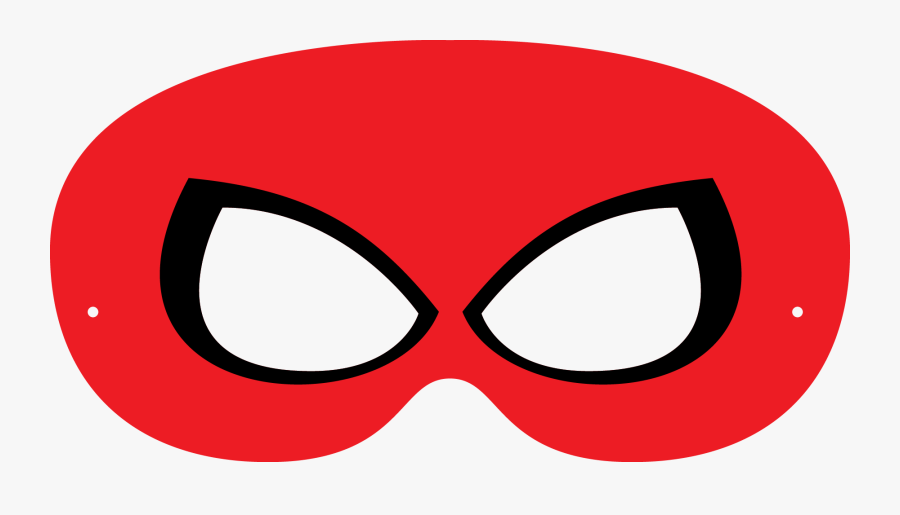 Free On Dumielauxepices Net - Mascara Homem Aranha Para Imprimir, Transparent Clipart