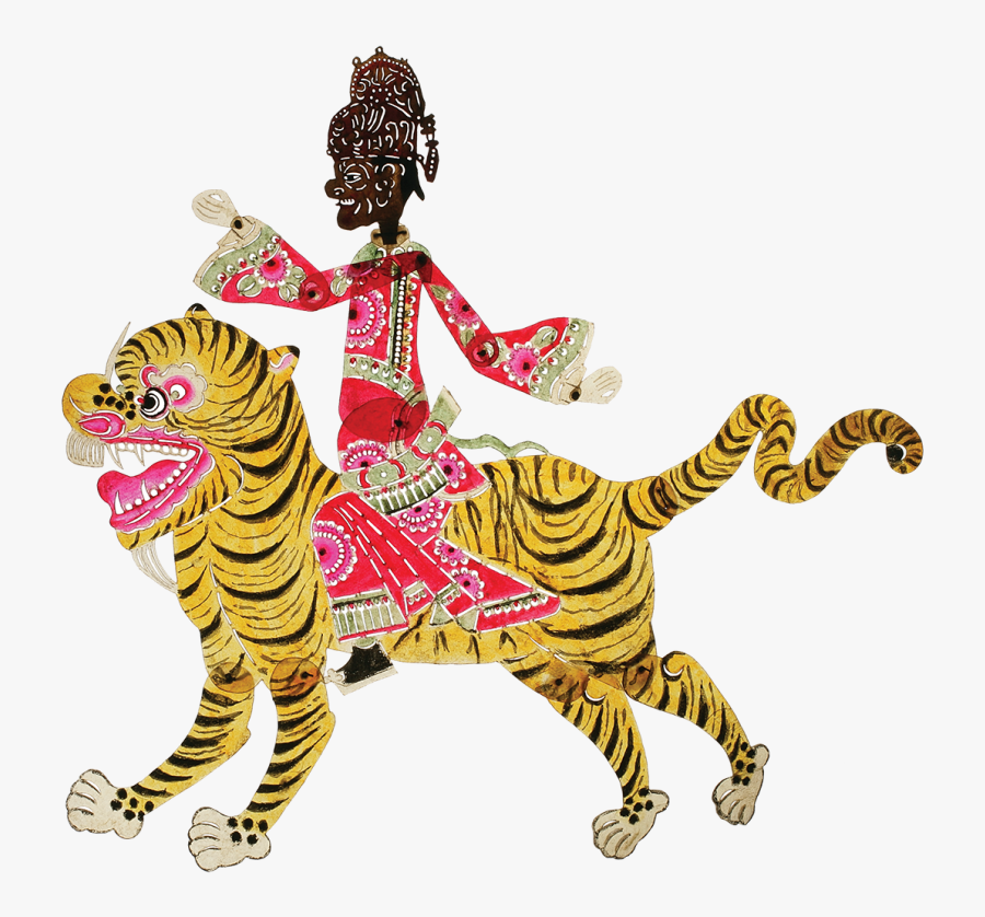 Siberian Tiger, Transparent Clipart