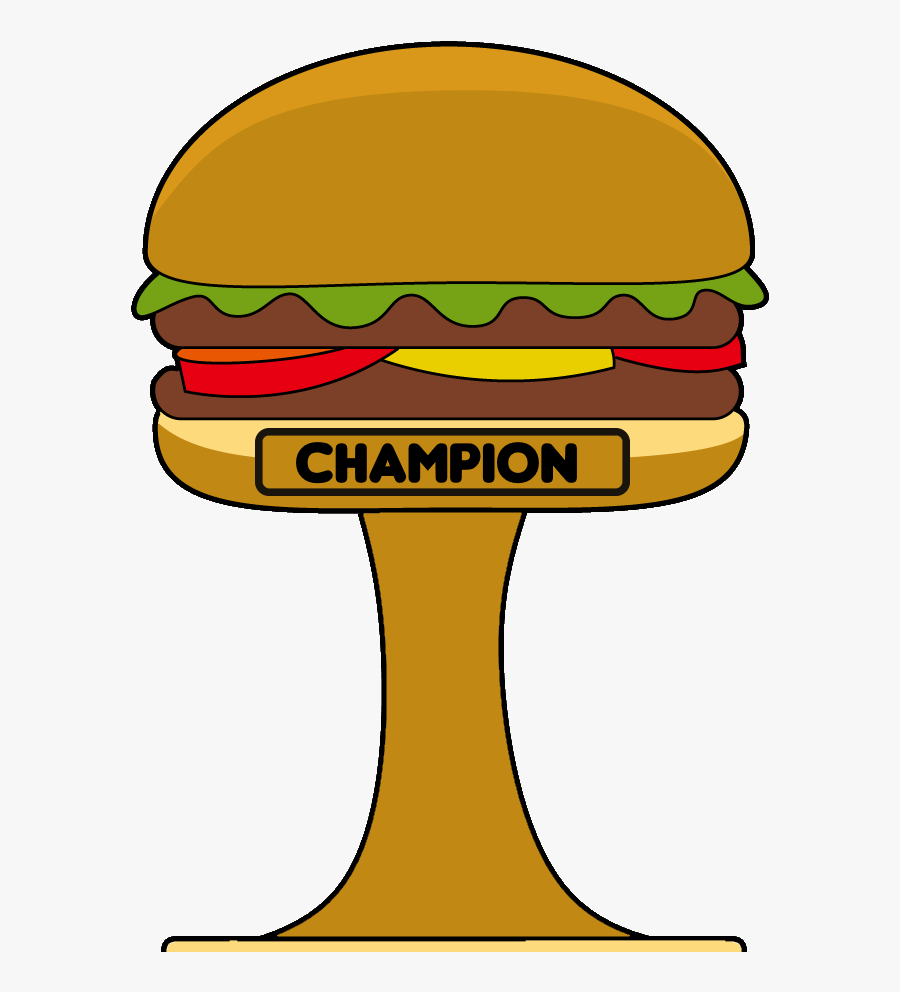 The Whopper Cup - Cheeseburger, Transparent Clipart