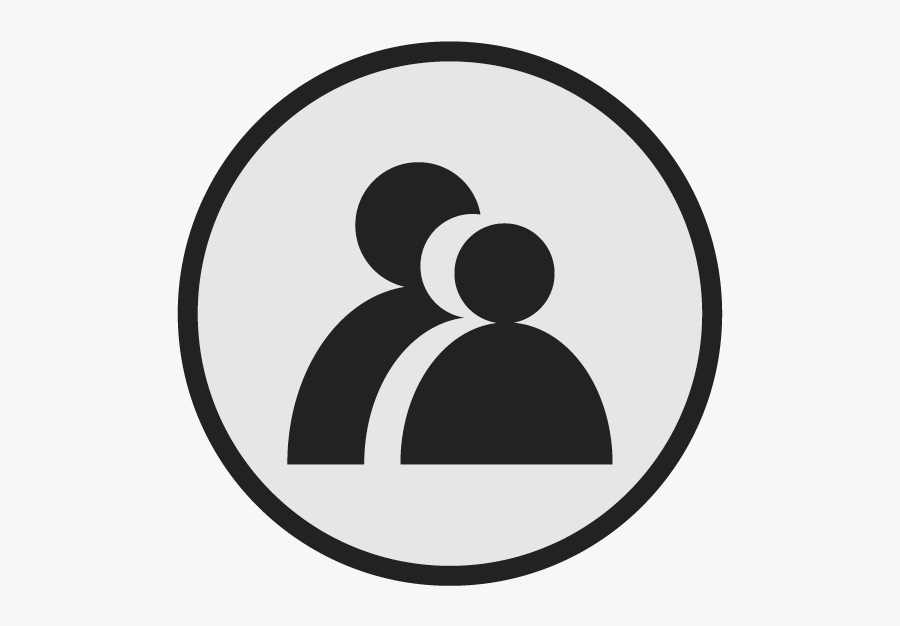 Link To Login Page For Mobile Users - Logo For Login Page, Transparent Clipart