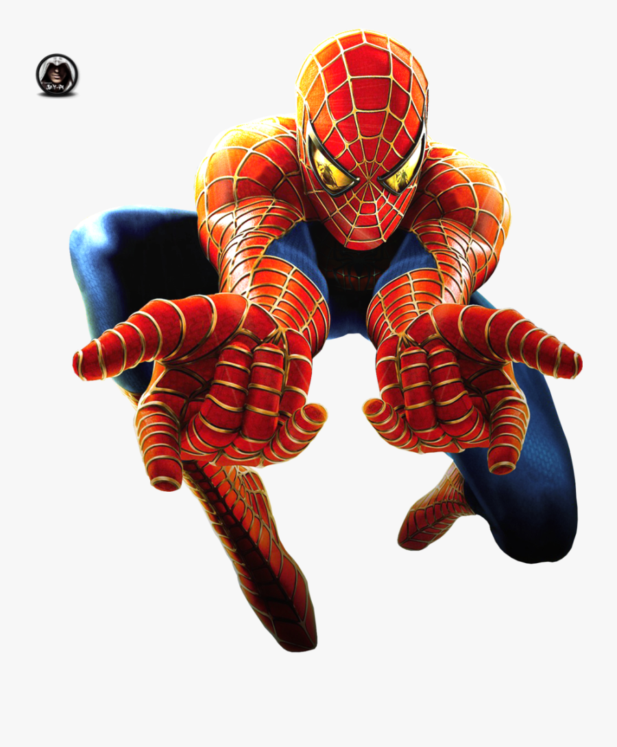 Marvel Comic Spiderman Png Clipart - Spiderman Png, Transparent Clipart