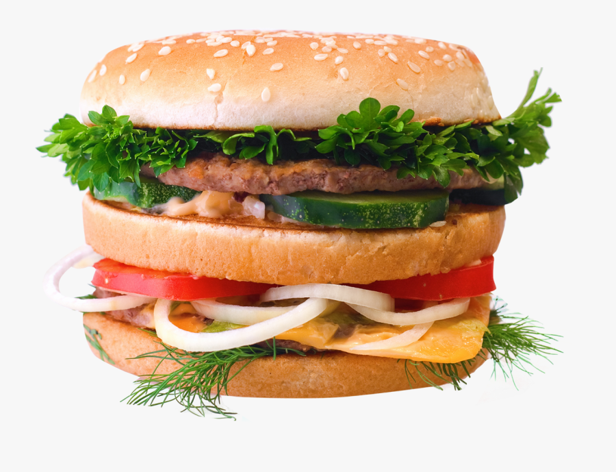 Transparent Hamburgers Clipart, Transparent Clipart