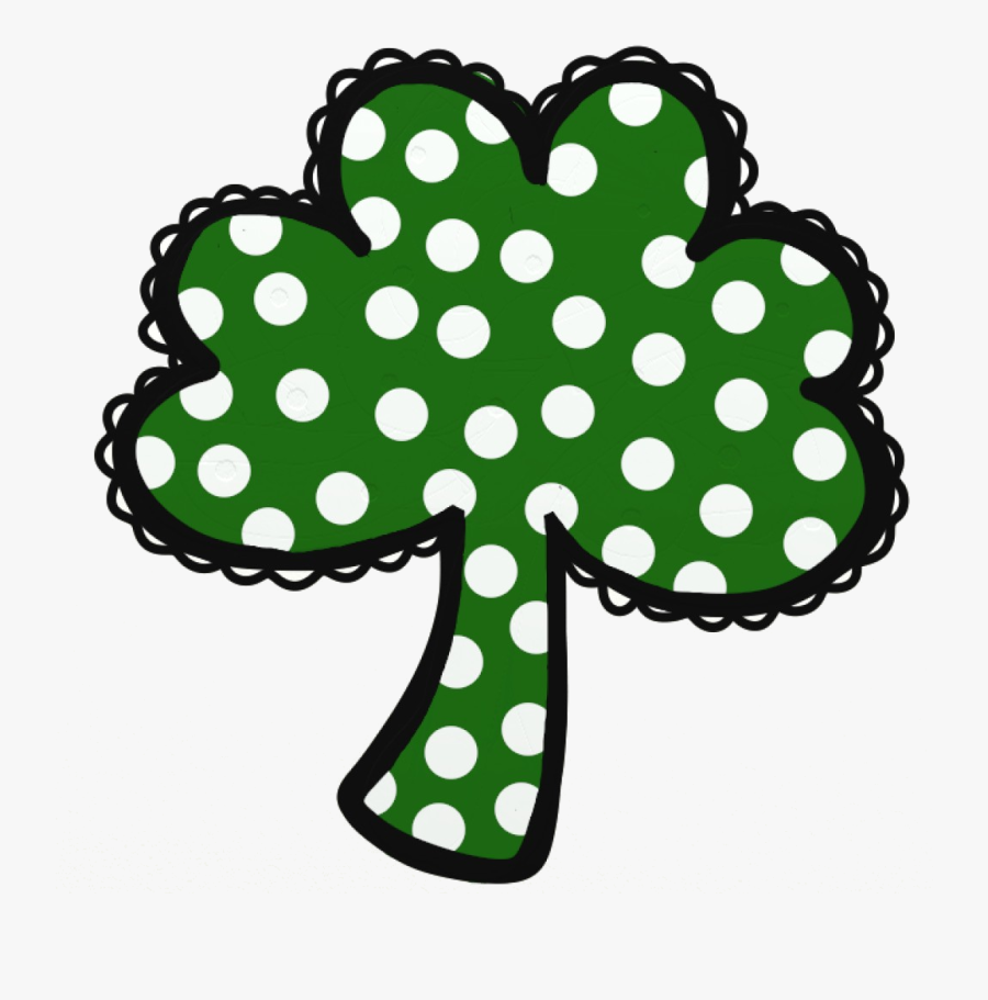 March Clipart Free Clip Art Printable Panda Images - Cute Shamrock Clipart, Transparent Clipart