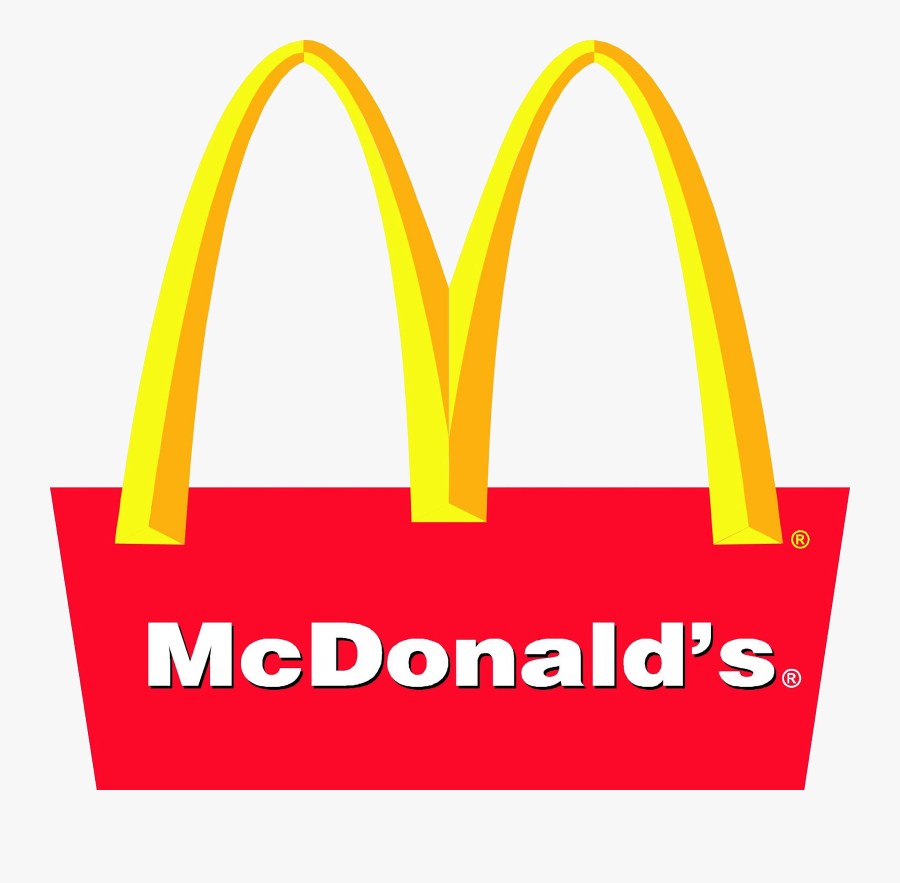 Golden Hamburger Arches Logo Mcdonalds Transparent - Mcdonalds Logo