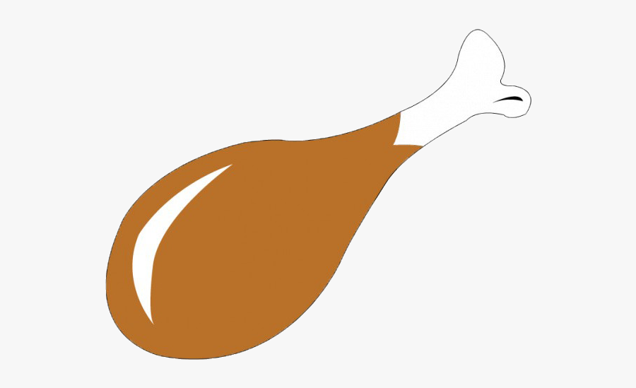 Chicken Clipart Images In Collection Page Transparent - Chicken Leg, Transparent Clipart