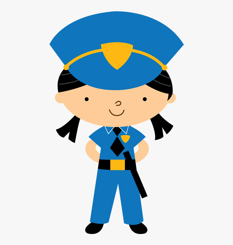 Policia Clipart, Transparent Clipart