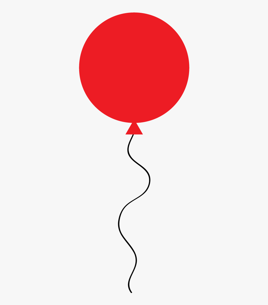 Clip Art Balloons Graphics Free - Transparent Background Balloon Clipart, Transparent Clipart