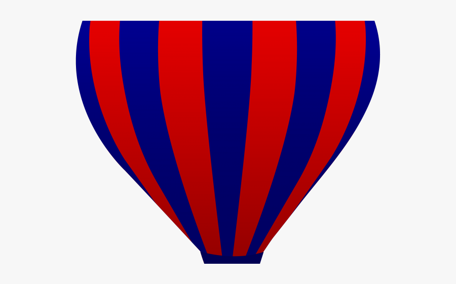Hot Air Balloon, Transparent Clipart