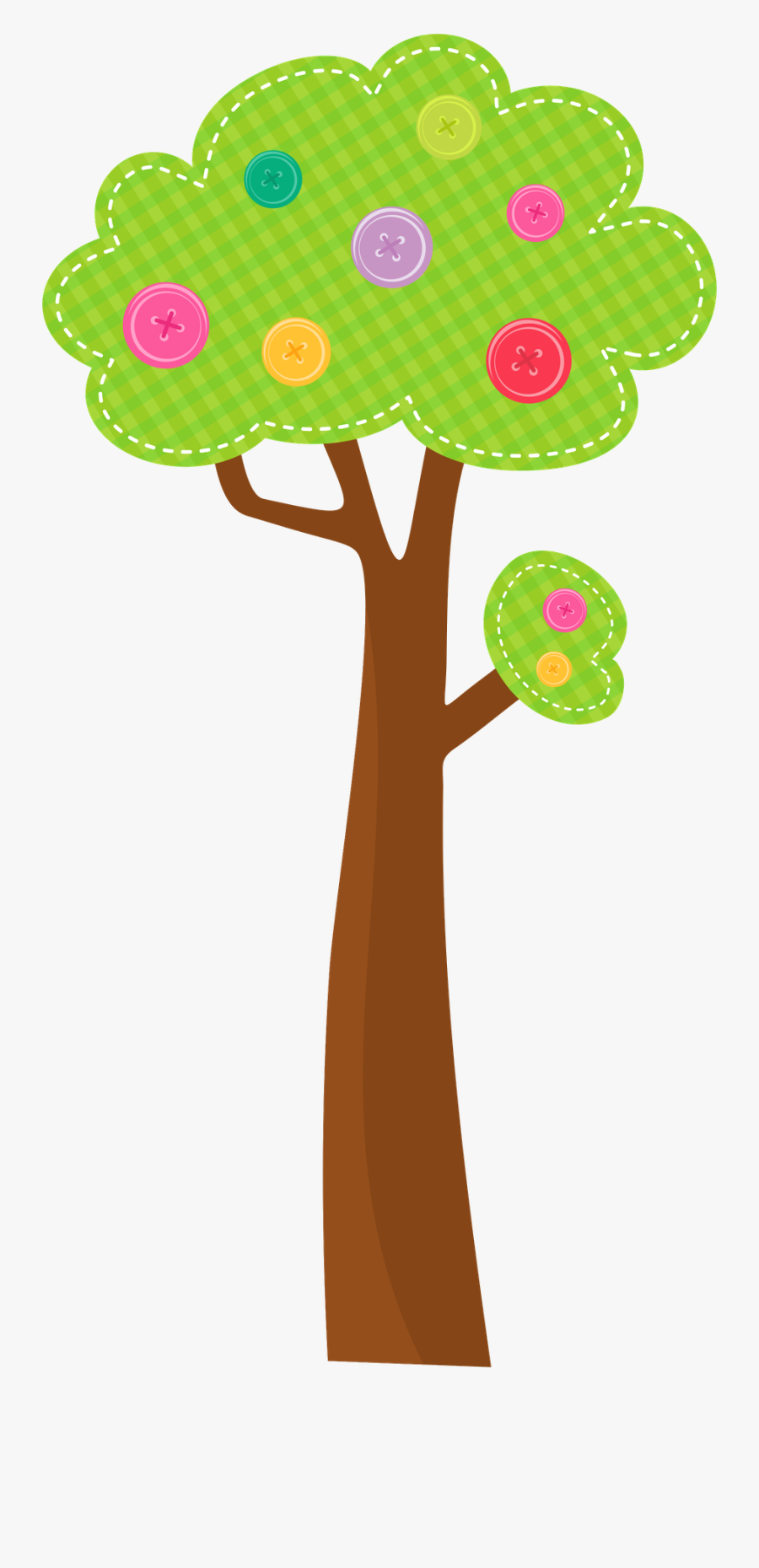 Lalaloopsy Tree Clipart - Lalaloopsy Tree, Transparent Clipart