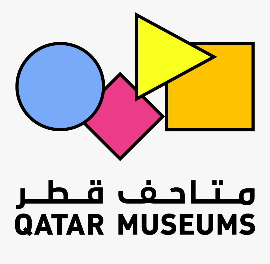Qatar Museums Home Page - Qatar Museum Authority Logo, Transparent Clipart
