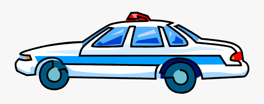 Uk Police Car Clipart - Police Car Clip Art Transparent, Transparent Clipart
