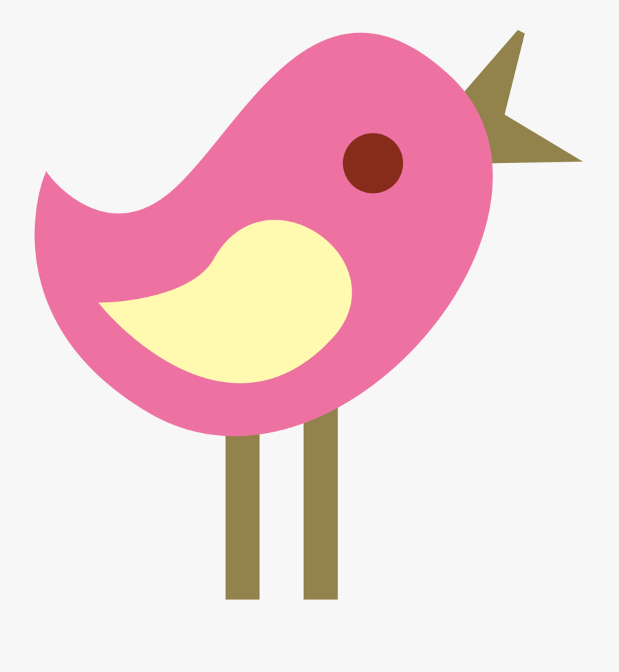 Cute Birdhouse Clipart - Free Clipart Bird, Transparent Clipart