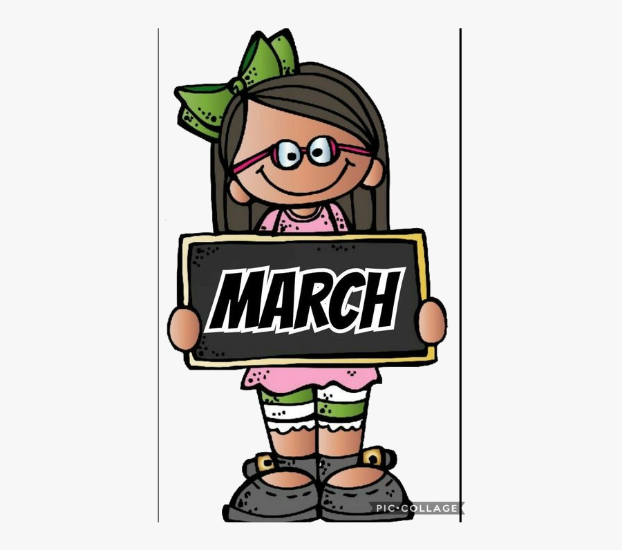 March Clipart Melonheadz Inspirational Illustrating - Melonheadz Clip Art March, Transparent Clipart