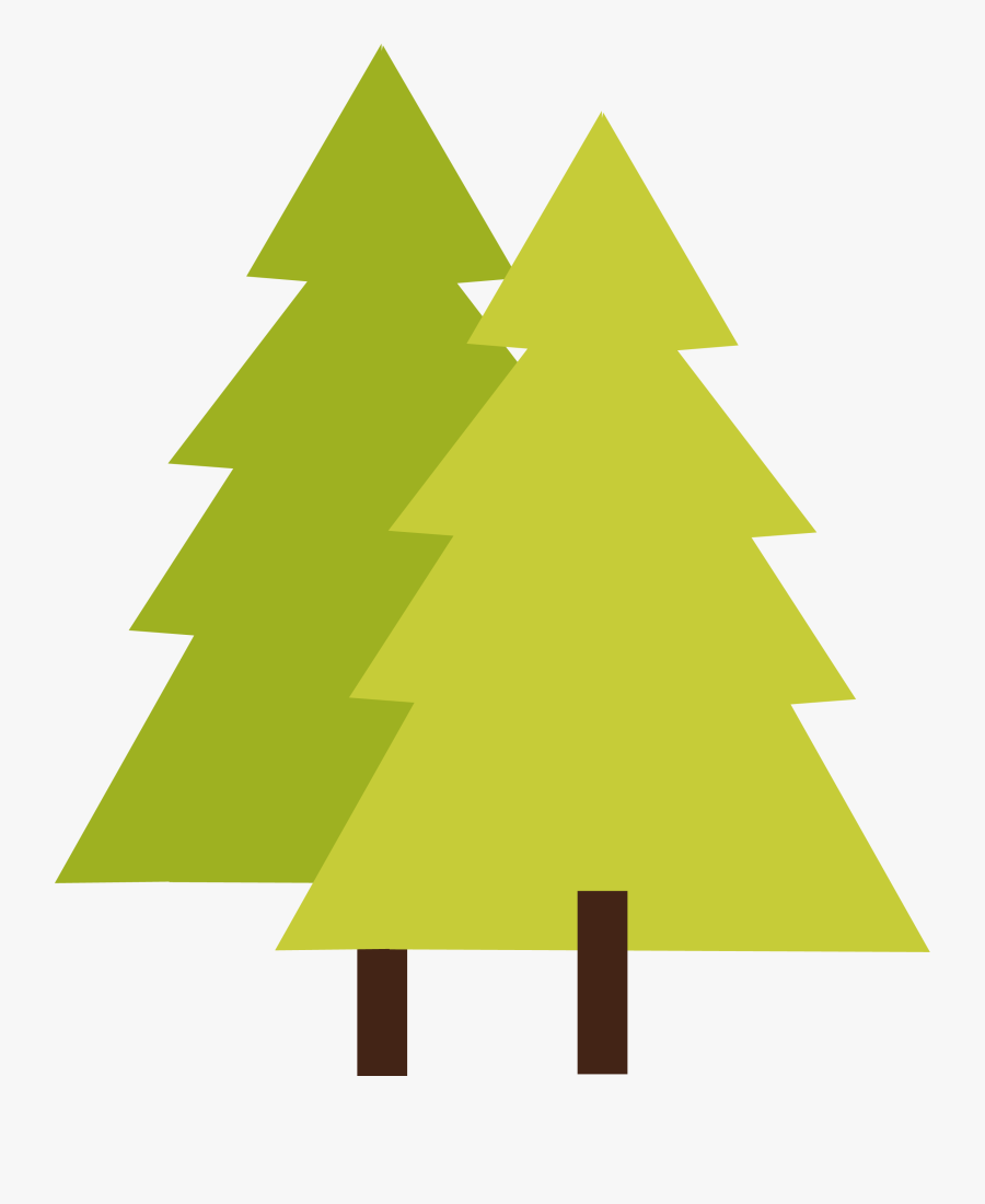 Christmas Tree Clipart Png - Pine Tree Clipart Png, Transparent Clipart